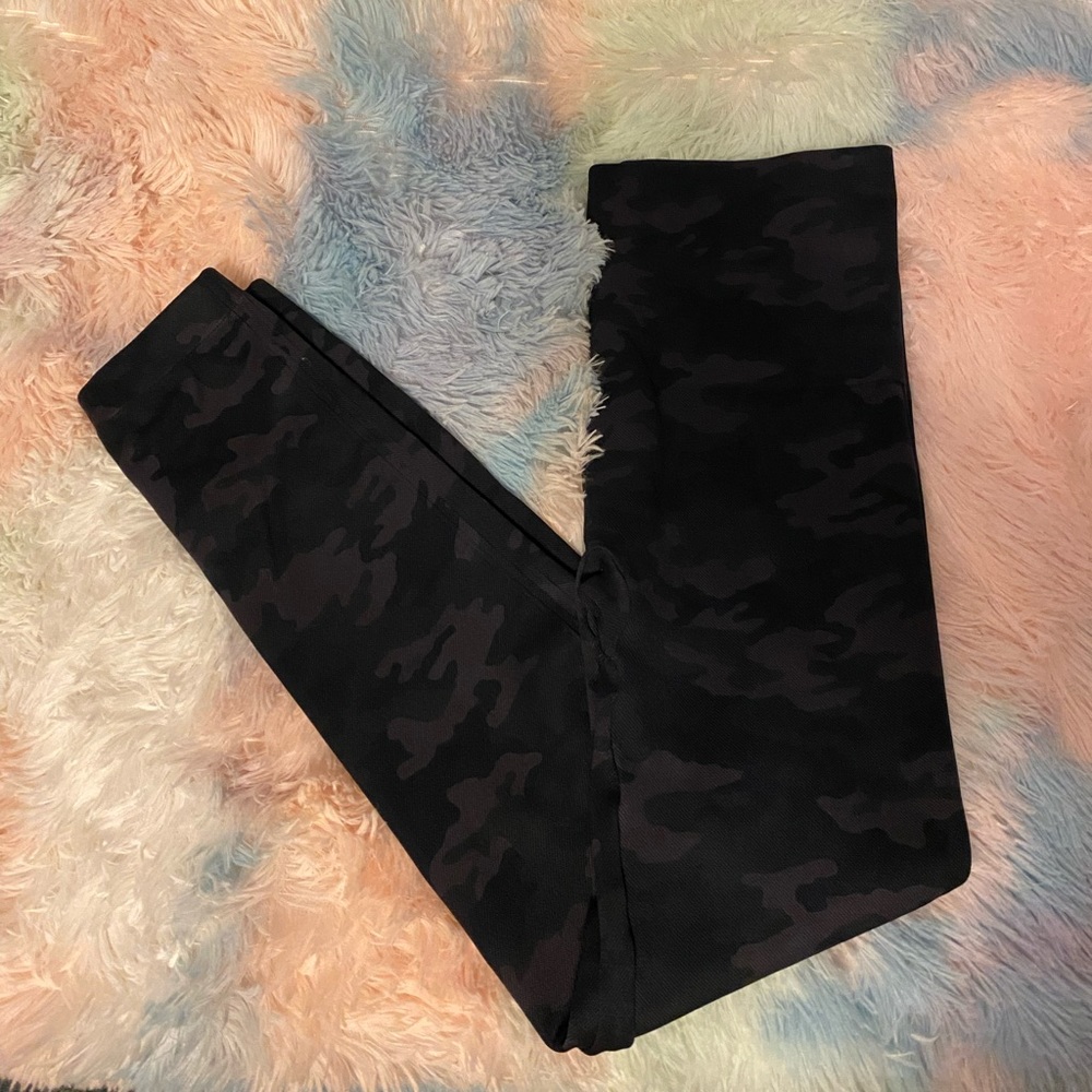 SPANX Camo Leggings